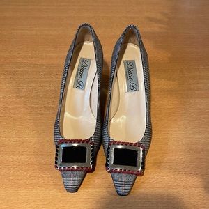 Diane B heels